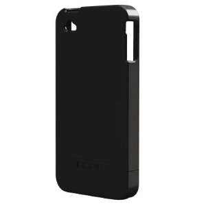  Incipio iPhone 4 (AT&T) Edge Case   Metallic Black Cell 