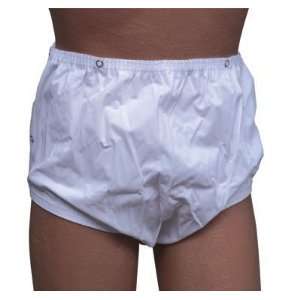  Incontinent Pant with Snap Closures   Large   38 to 44 