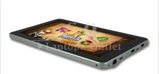   Touch Screen MID Android 2.3 OS Tablet PC 10.1 Inch WIFI New  