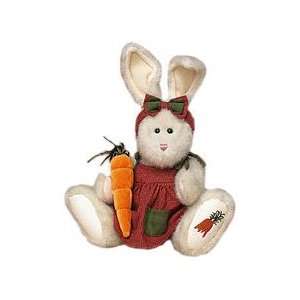  Boyds Wabbit McVeggie 11 Vegetable Patch from the Head 