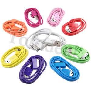 USB Cable For Apple Pod Touch or iPhone 3GS 4G  