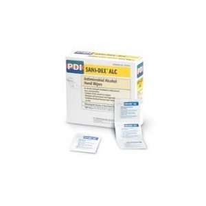    Dex ALC Antimicrobial Alcohol Gel Hand Wipes