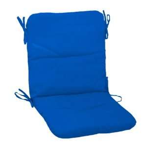   Reversible Indoor/Outdoor Chair Cushion LL02708B Patio, Lawn & Garden