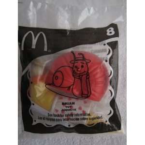 McDonalds Brian Toy 