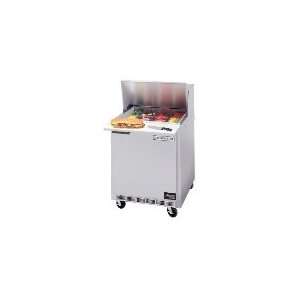  Beverage Air SPE2712MBDS   27 in Dual Side Refrigerated 