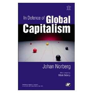  In Defence of Global Capitalism 2005 (9788171884155 