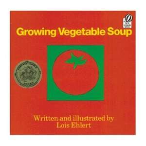    Houghton Mifflin ING0152325808 Growing Vegetable Soup Toys & Games