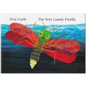  The Very Lonely Firefly Board Book