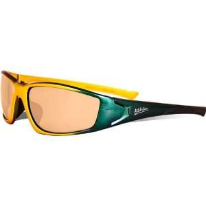  Maxx HD Viper MLB Sunglasses (Athletics) Sports 