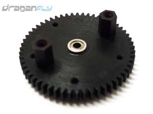 Draganflyer RC R/C Helicopter Nylon Main Rotor Gear  