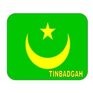  Mauritania, Tinbadgah Mouse Pad 