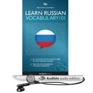   Word Power 101 (Audible Audio Edition) Innovative Language Learning