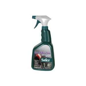  4 Pack of 5110 INSECTICIDAL SPRAY 32OZ Patio, Lawn 
