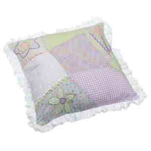  InStyle Home Collection Abby Quilt Pillow