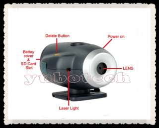 NEW Mini Action Sport Helmet Camera Video Camcorder DV Cam  