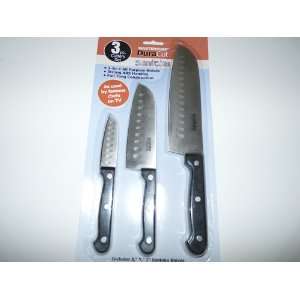  Set of 3 Dura Cut Snatoku Knives 
