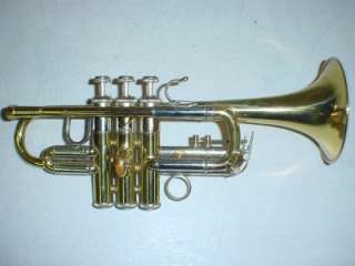 Bach Stradivarius Model 311 Sopranino Trumpet in the key of Eb  