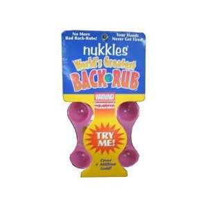  Back Rub Nukkles   Pink