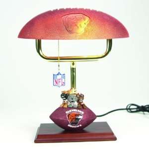   Cleveland Browns SC Sports Team Mascot NFL Desk Lamp