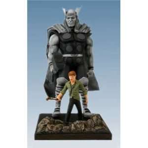  Marvel Origins Thor Statue Toys & Games