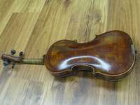 Jacobus Steininger Vintage Violin 4/4 Brazilian Rosewood  