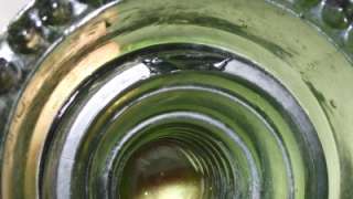 Hi Folks, Here we have an antique Olive Green Glass Lynchburg No 38 