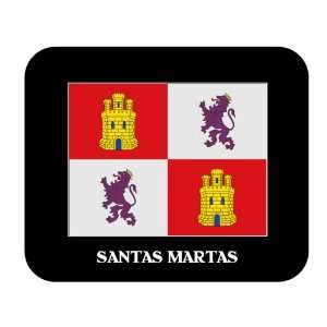  Castilla y Leon, Santas Martas Mouse Pad 