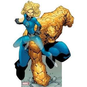  Thing Invisible Woman Standup *1147