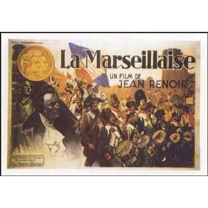  Marseillaise    Print