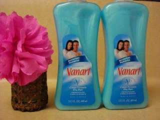 Vanart Shampoo Classic Cream Formula Dry Hair 13.5 oz  