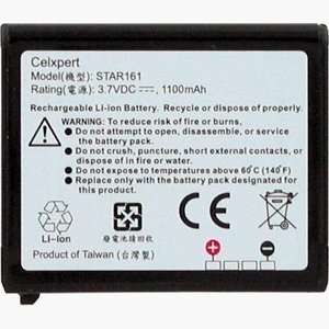   Company Htc 3125/Startrek 1100Mah Lithium Ion Battery Electronics