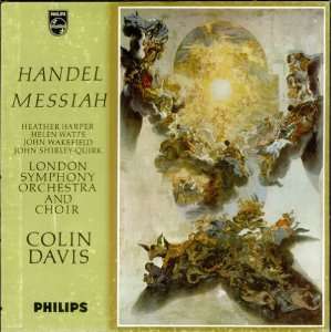  Messiah Handel Music