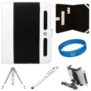 Portfolio Carrying Case Cover for Apple iPad 3 (3rd Generation iPad 