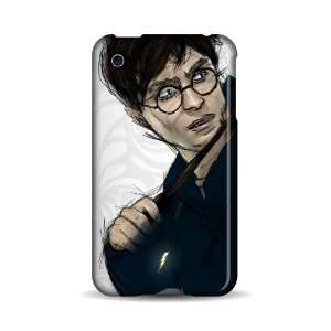  Harry Potter iPhone 3GS Case Cell Phones & Accessories