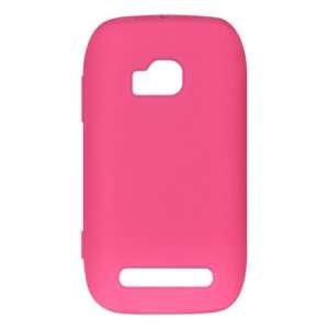 For Nokia Lumia 710 Rubber SILICONE Soft Gel Skin Case Phone Cover Hot 