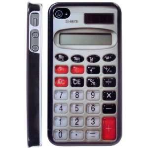  iPhone 4S Case with Caculator Keyboard Design Protective 