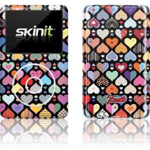  Skinit Break Your Heart Vinyl Skin for iPod Classic (6th 