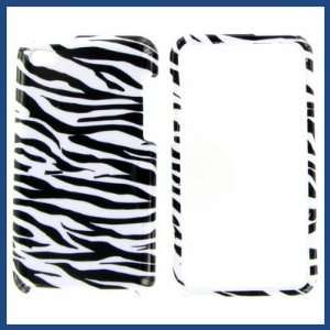  Apple iPod Touch 4 Zebra Protective Case