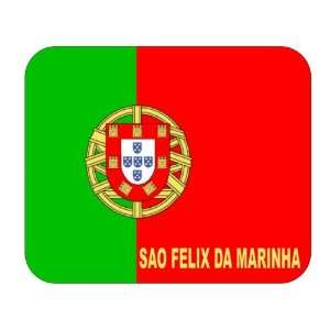  Portugal, Sao Felix da Marinha Mouse Pad 