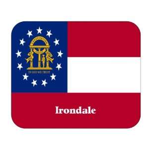 US State Flag   Irondale, Georgia (GA) Mouse Pad 