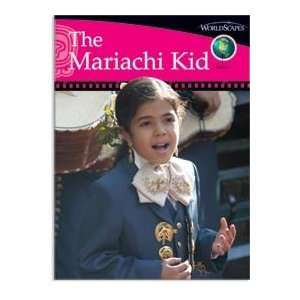  WorldScapes The Mariachi Kid, Photo Essay, Mexico, Set E 