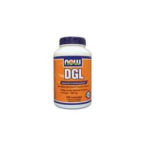  DGL 400 mg   100 Lozenges