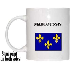  Ile de France, MARCOUSSIS Mug 