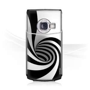  Design Skins for Nokia N70   Twirly Design Folie 