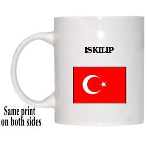  Turkey   ISKILIP Mug 