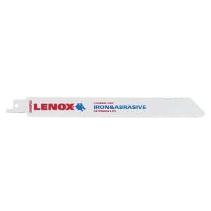  Lenox 800RG 8 Master Grit Recip Blade