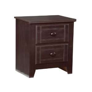   House Nightstand In James Maple by Standard Furniture