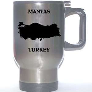  Turkey   MANYAS Stainless Steel Mug 