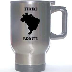  Brazil   ITAJAI Stainless Steel Mug 