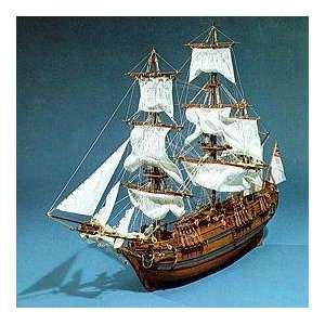 Mantua Model Ship Kit   Bounty 